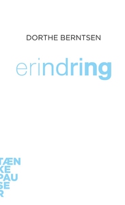 Erindring (e-bog) af Dorthe Berntsen