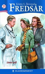 Livets spill (ebok) av Kristin S. Ålovsrud