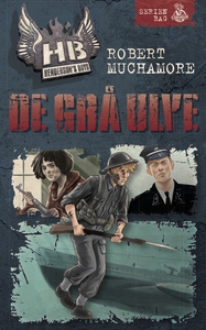 Henderson's Boys 4 - De grå ulve (e-b