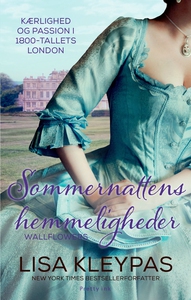 Sommernattens hemmeligheder (e-bog) a