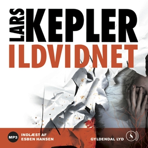Ildvidnet (lydbog) af Lars Kepler