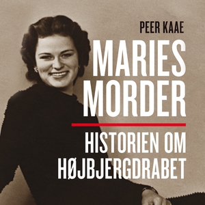 Maries morder (lydbog) af Peer Kaae