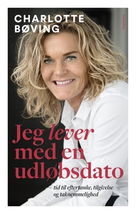 Jeg lever med en udløbsdato (e-bog) a