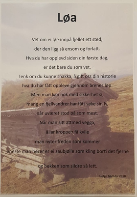 Løa (ebok) av Helge MIdtdal