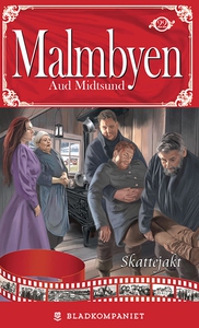Skattejakt (ebok) av Aud Midtsund