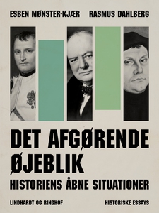 Det afgørende øjeblik. Historiens åbn