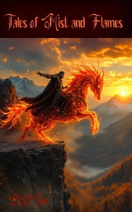 Tales of Mist and Flame (ebok) av Anne Olga V