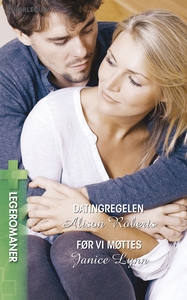 Datingregelen / Før vi møttes (ebok) av Aliso