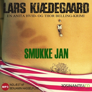 Smukke Jan (lydbog) af Lars Kjædegaar