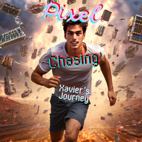 Pixel Chasing - Xavier's Journey - A Story About Self-Discovery (ebok) av Christian Nordahl