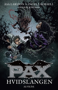 PAX 8: Hvidslangen (e-bog) af Åsa Lar
