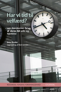 Har vi tid til velfærd? (e-bog) af No