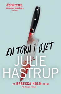 En torn i øjet (e-bog) af Julie Hastr