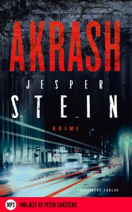 Akrash (lydbog) af Jesper Stein