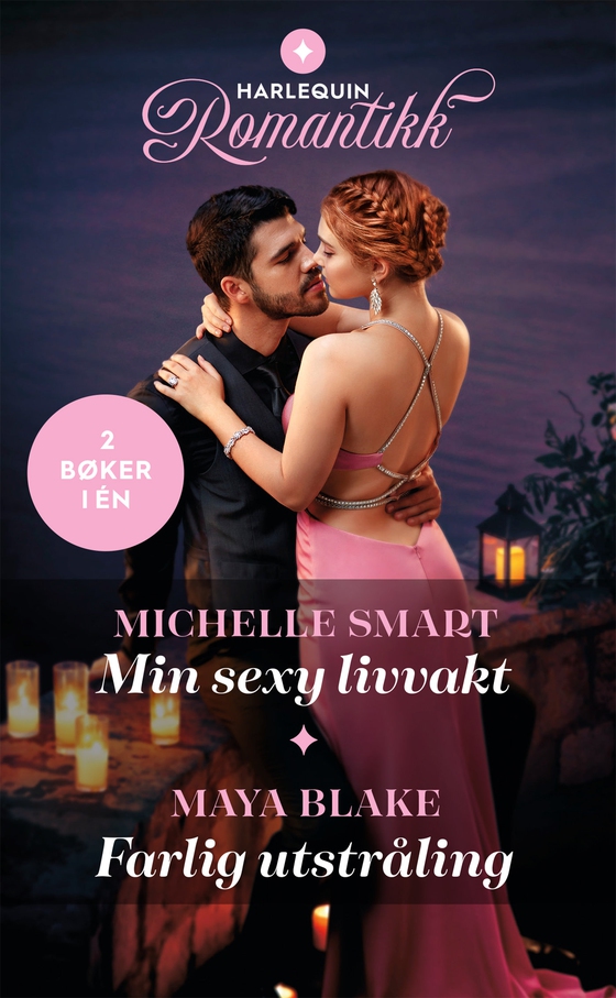 Min sexy livvakt / Farlig utstråling