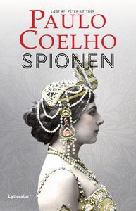 Spionen (lydbog) af Paulo Coelho