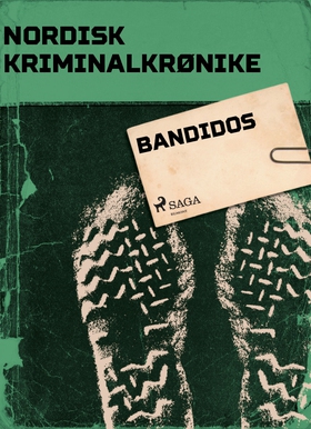 Bandidos (ebok) av Diverse forfattere