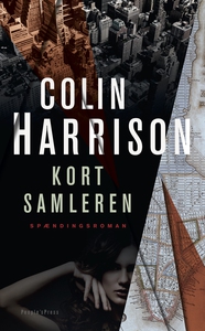 Kortsamleren (e-bog) af Colin Harriso