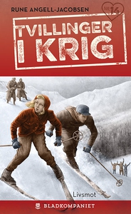 Livsmot (ebok) av Rune Angell-Jacobsen