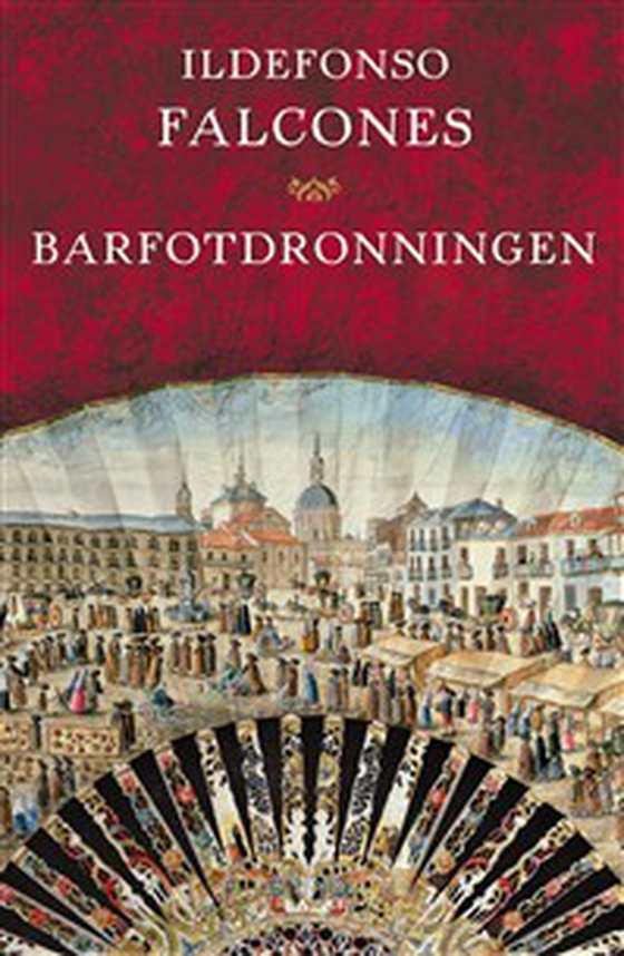 Barfotdronningen