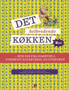 Det helbredende køkken (e-bog) af Mik