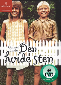 Den hvide sten (lydbog) af Gunnel Lin