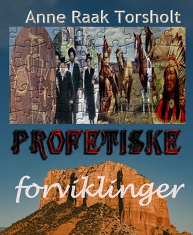 Profetiske forviklinger (ebok) av Anne  Raak Torsholt