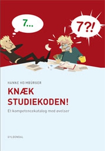 Knæk studiekoden! (e-bog) af Hanne He