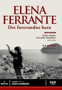 Det forsvundne barn (lydbog) af Elena