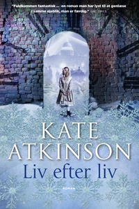 Liv efter liv (e-bog) af Kate Atkinso