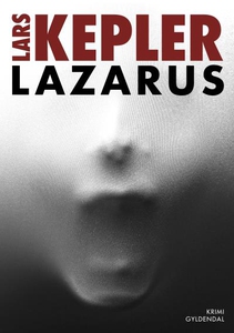 Lazarus (lydbog) af Lars Kepler