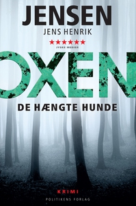 De hængte hunde (e-bog) af Jens Henri