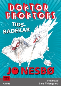 Doktor Proktors tidsbadekar (2) (lydb