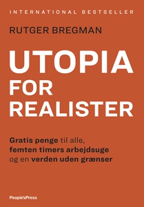 Utopia for realister (e-bog) af Rutge