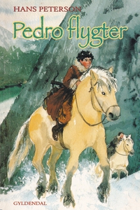 Pedro flygter (e-bog) af Hans Peterso