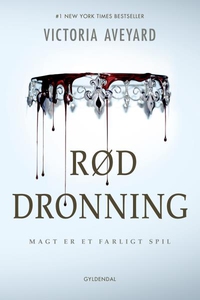 Red Queen 1 - Rød dronning (lydbog) a