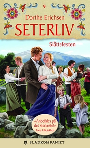 Slåttefesten (ebok) av Dorthe Erichsen