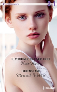 To verdener, en kjærlighet / Lykkens land (eb