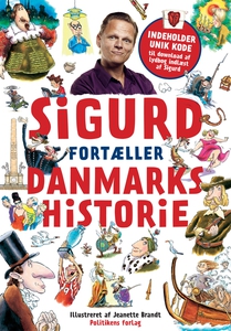 Sigurd fortæller Danmarkshistorie (ly