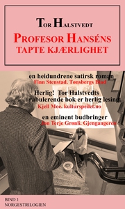 Professor Hanséns tapte kjærlighet (ebok) av