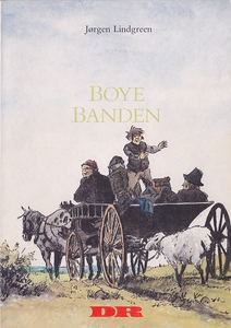 Boyebanden (e-bog) af Jørgen Lindgree
