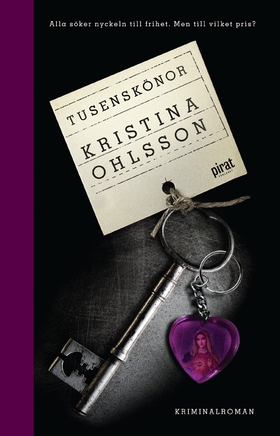 Tusenskönor (e-bok) av Kristina Ohlsson