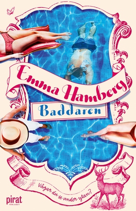 Baddaren (e-bok) av Emma Hamberg