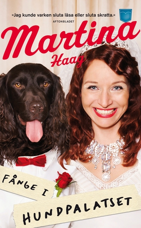 Fånge i hundpalatset (e-bok) av Martina Haag