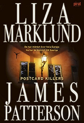Postcard killers (e-bok) av Liza Marklund, Jame