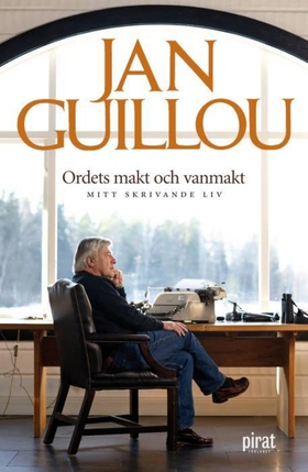 Ordets makt och vanmakt : mitt skrivande liv (e