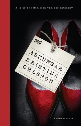 Askungar (e-bok) av Kristina Ohlsson