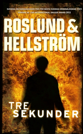 Tre sekunder (e-bok) av Anders Roslund,  Roslun