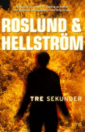 Tre sekunder (e-bok) av Anders Roslund,  Roslun