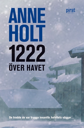 1222 över havet (e-bok) av Anne Holt